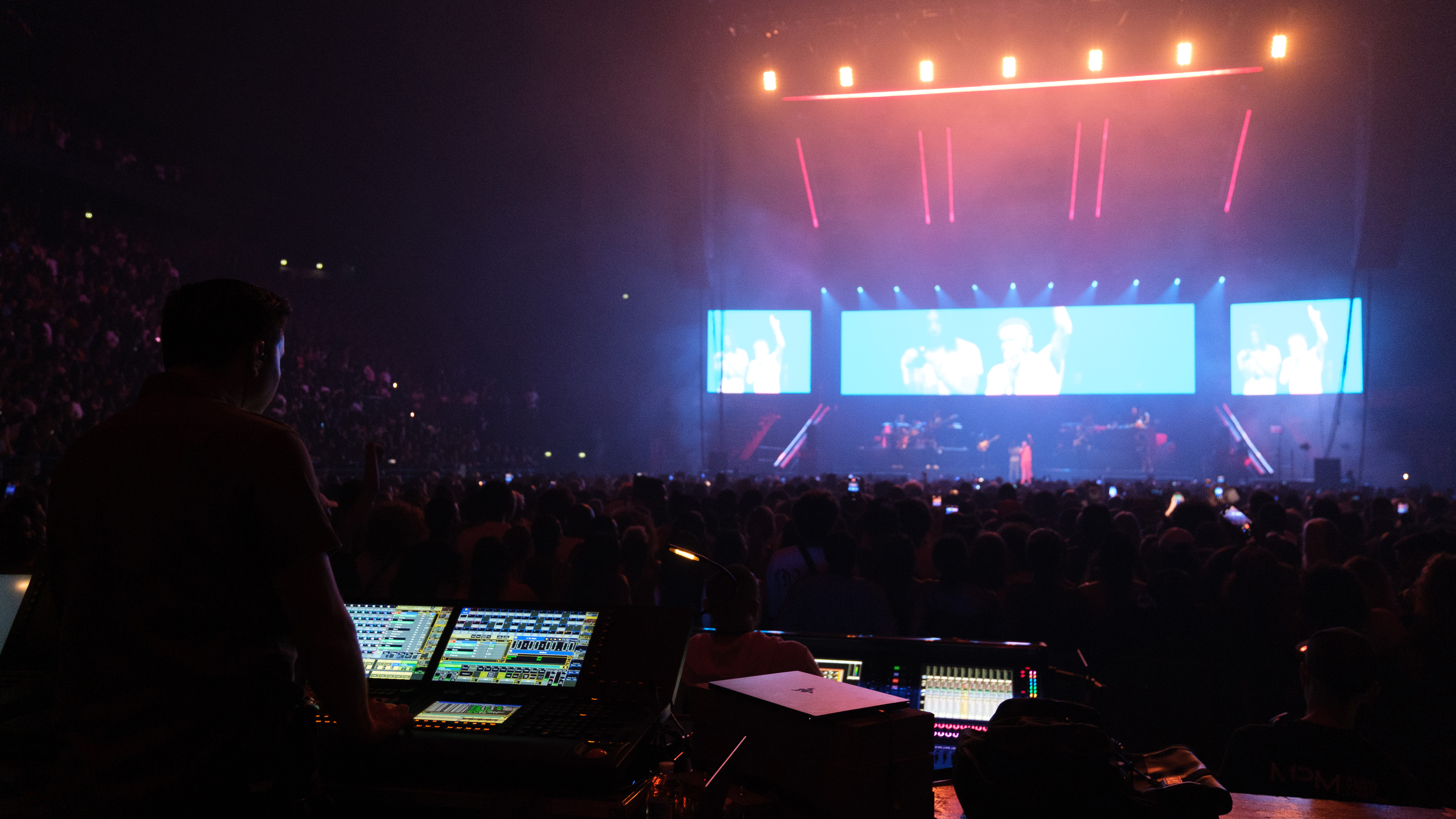 Spectacle MPM AUDIOLIGHT