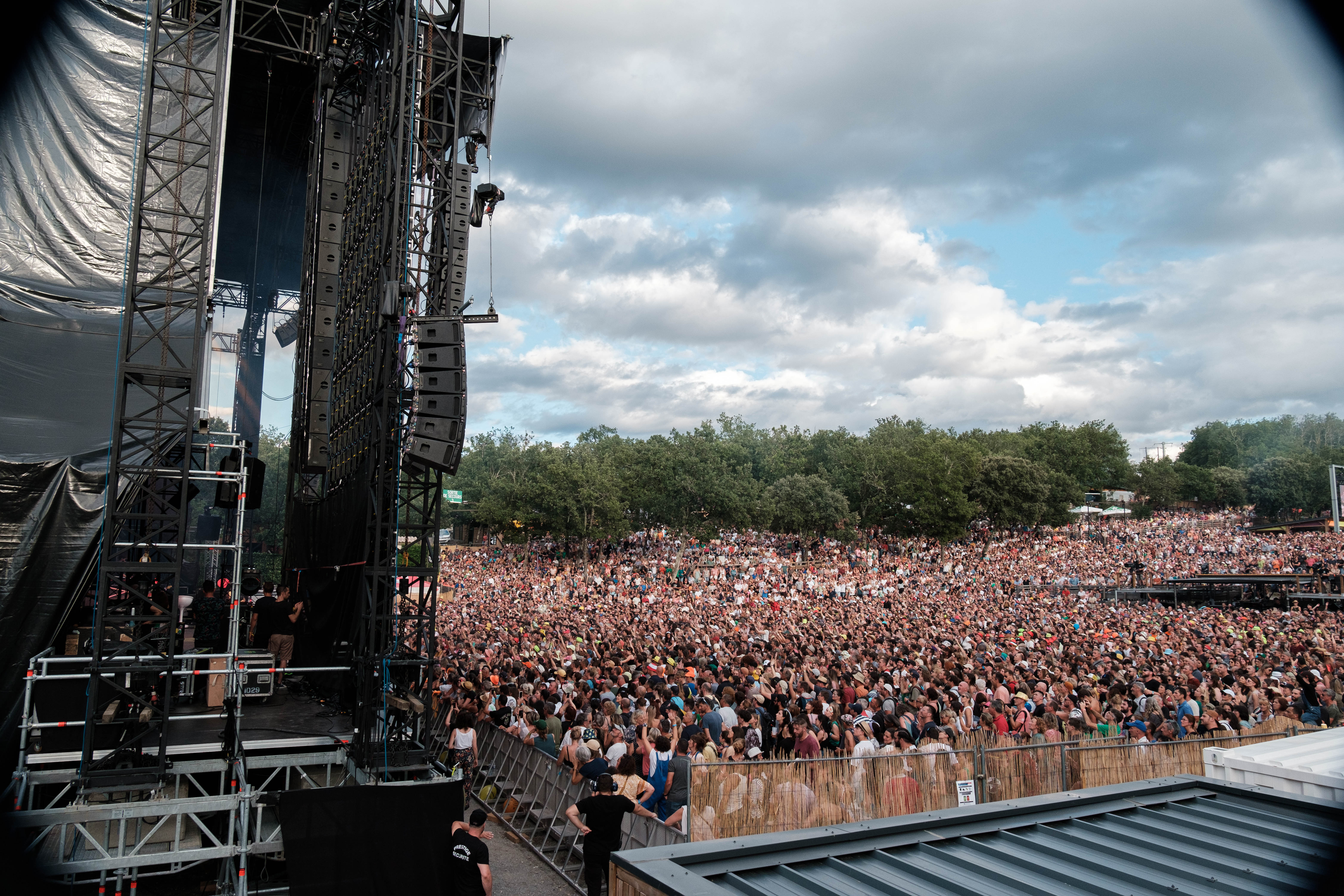 Spectacle MPM AUDIOLIGHT