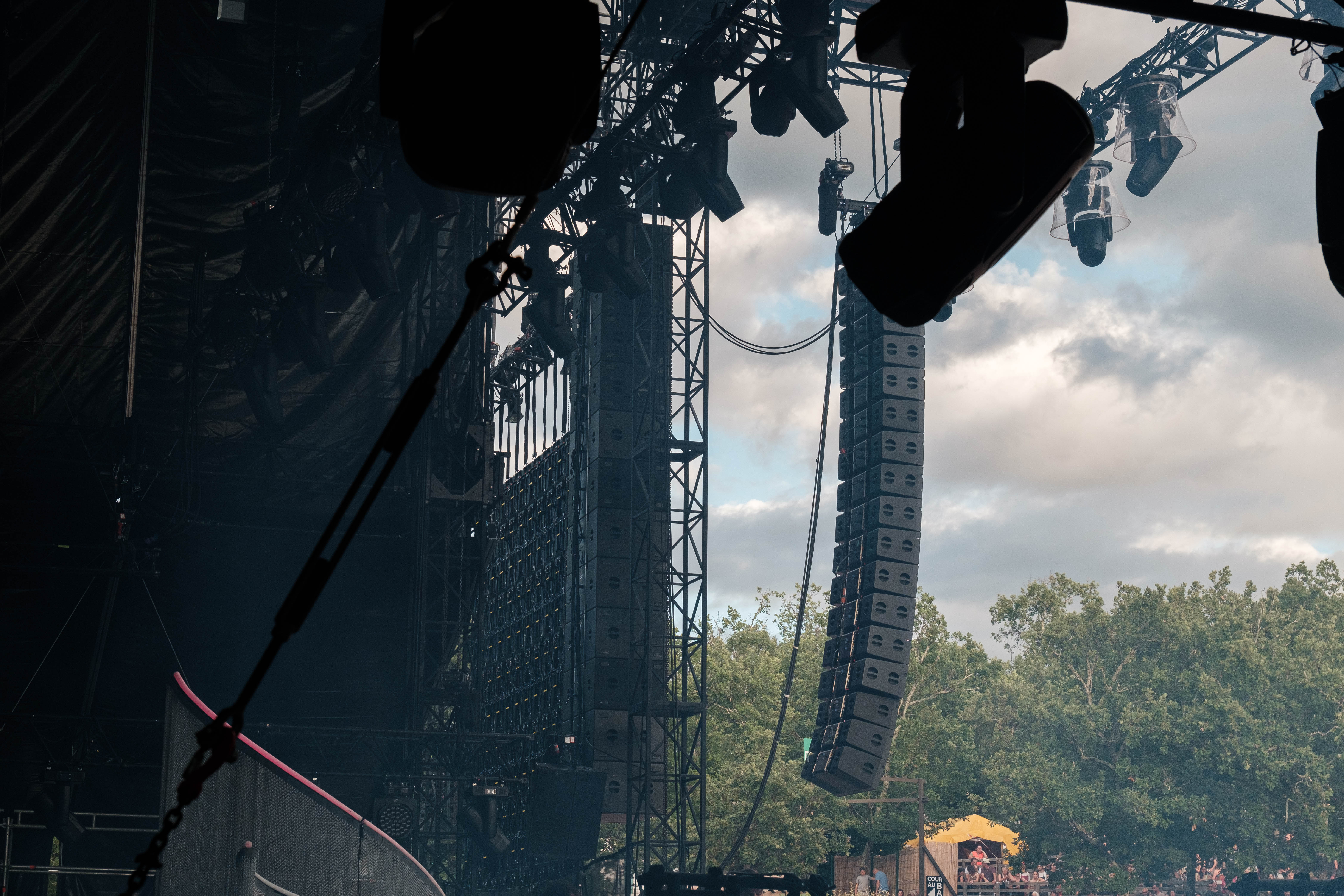 Spectacle MPM AUDIOLIGHT