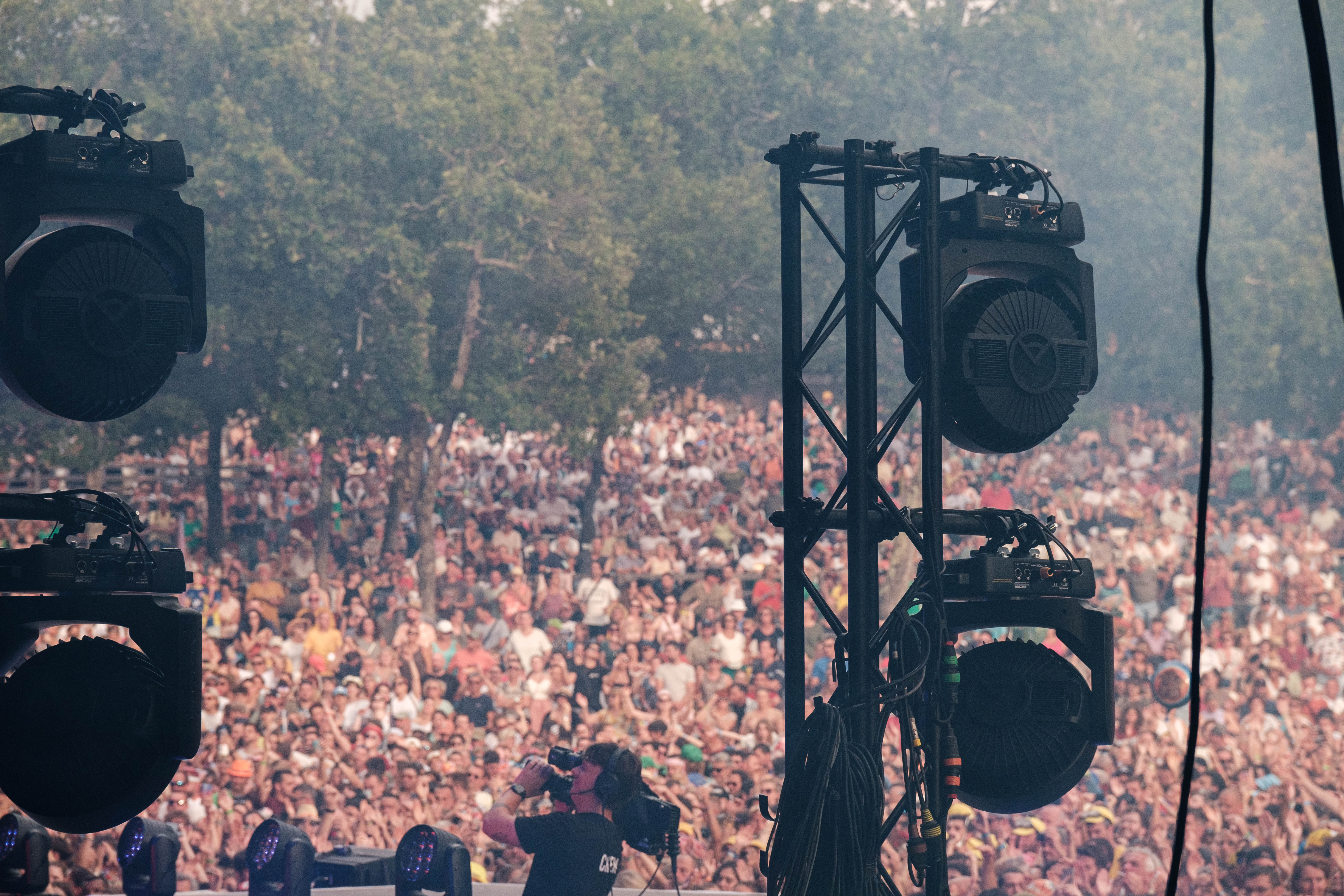 Spectacle MPM AUDIOLIGHT