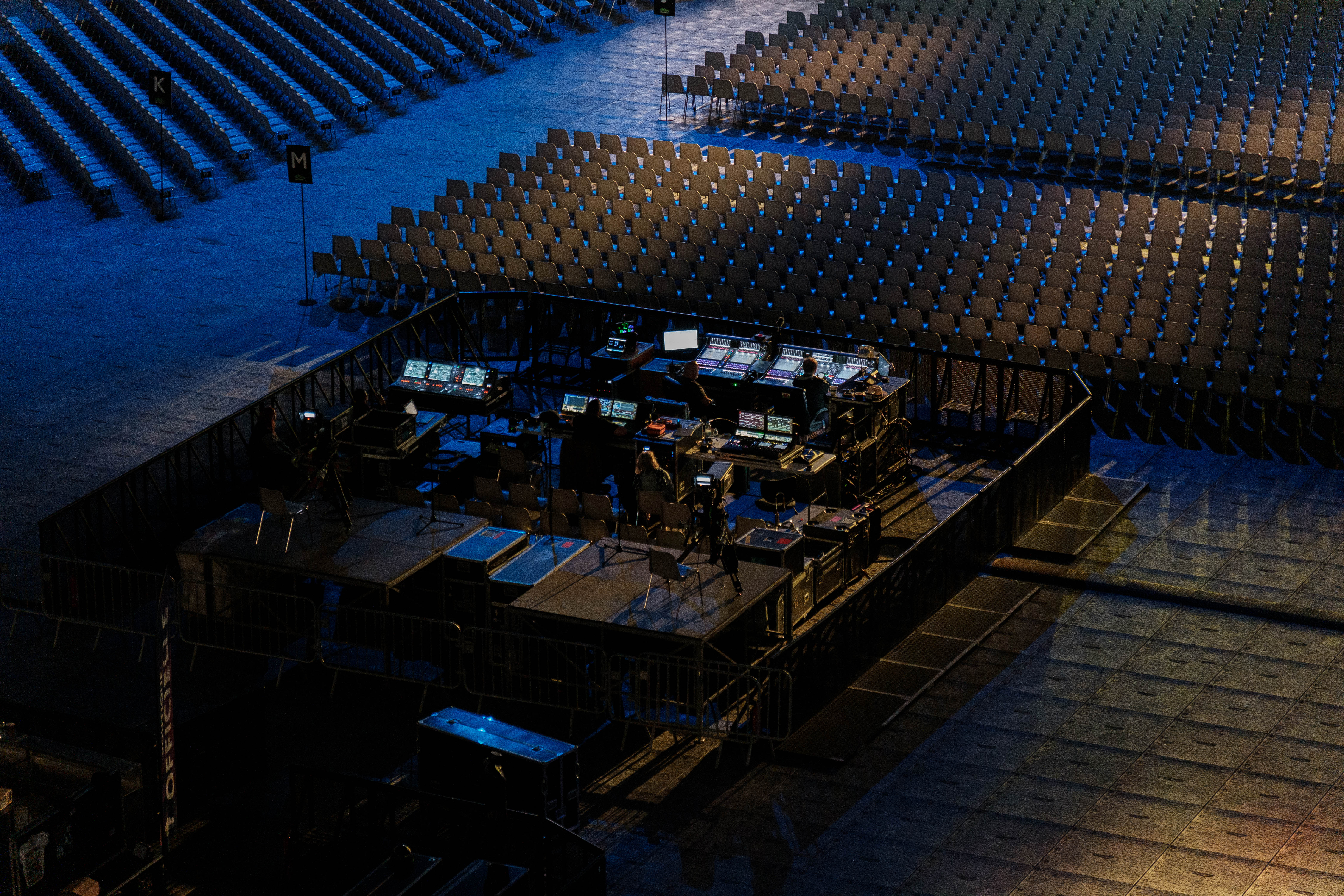 Spectacle MPM AUDIOLIGHT